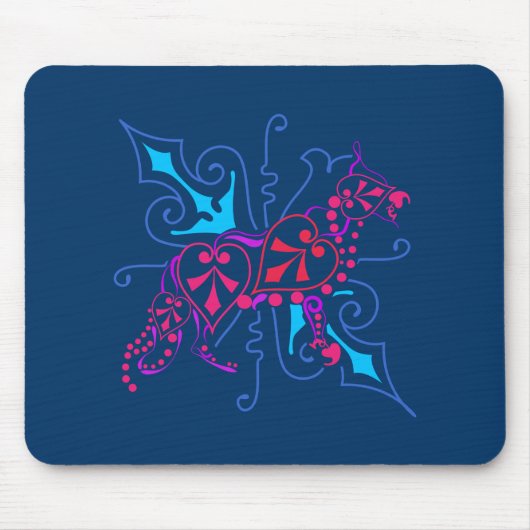 Special Shepherd Muismat (Voorkant)