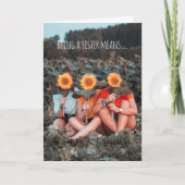 Special Sisters Bond That Can't be Broken Sister Kaart (Voorkant)