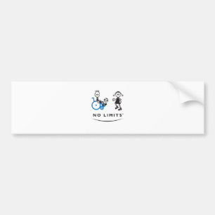 Special Soccer Boy Bumpersticker