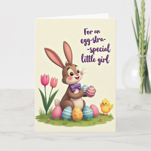 Special Springtime Gift Card Kaart (Voorkant)