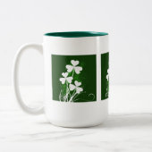 Special St. Patrick's Day Coffee Mok - 15 oz. (Links)