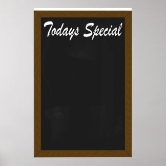 Special van Vandaag Poster