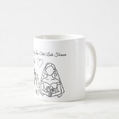 special wedding couple mug koffiemok (Voorkant rechts)