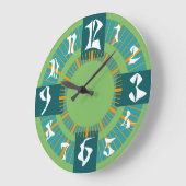 SPECIAL YOUNG NUMBERS LEX by Masanser Grote Klok (Hoek)