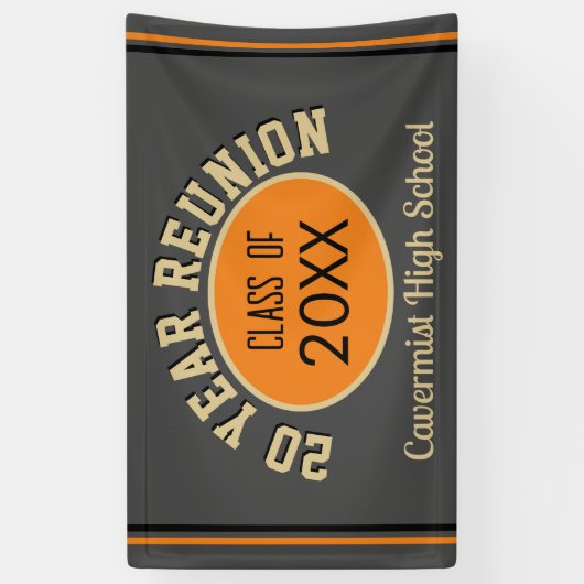 Speciale 20-jaars reünie banner (Verticaal)