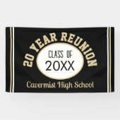 Speciale 20-jaars reünie banner (Horizontaal)