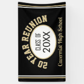 Speciale 20-jaars reünie banner (Verticaal)