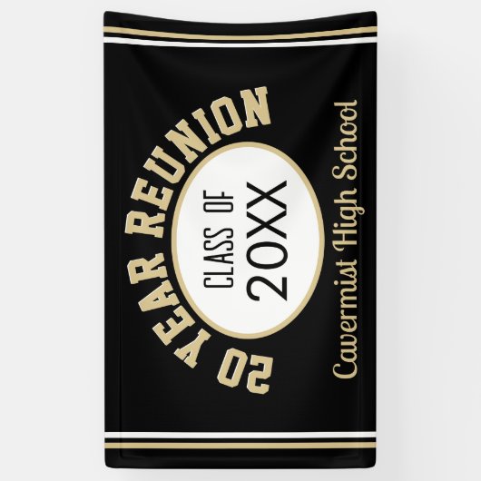 Speciale 20-jaars reünie banner (Verticaal)