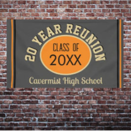 Speciale 20-jaars reünie banner