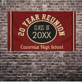 Speciale 20-jaars reünie banner