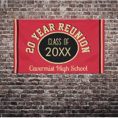 Speciale 20-jaars reünie banner