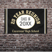 Speciale 20-jaars reünie banner