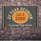 Speciale 20-jaars reünie banner