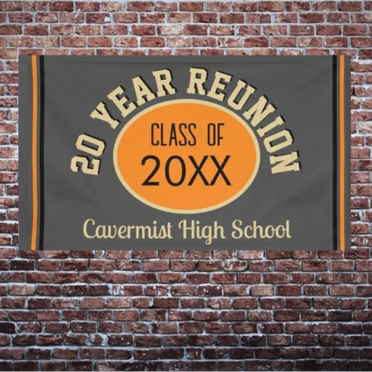 Speciale 20-jaars reünie banner