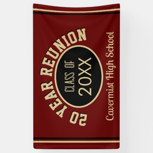 Speciale 20-jaars reünie banner (Verticaal)