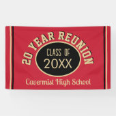 Speciale 20-jaars reünie banner (Horizontaal)