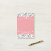 Speciale 21ste gepersonaliseerde cadeautjes van Bi Post-it® Notes (Op bureau)