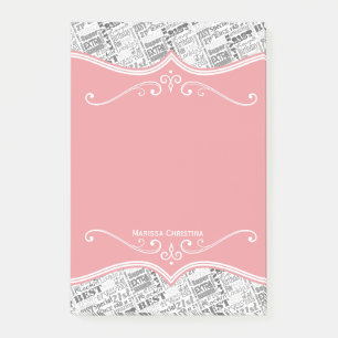 Speciale 21ste gepersonaliseerde cadeautjes van Bi Post-it® Notes