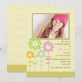 Speciale 4 Fotouitnodiging Kaart (Voorkant / Achterkant)