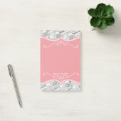 Speciale 75e gepersonaliseerde cadeautjes van de B Post-it® Notes (Kantoor)