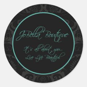 Speciale aanbieding #2 Sticker JoBella Boutique