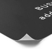 Speciale aanbieding l Korting Eindreductie  Logo & Poster (Hoek)