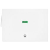 Speciale aanbieding - Verjaarkaart (Achterkant Horizontaal)