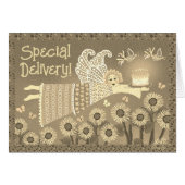 Speciale aanbieding - Verjaarkaart (Voorkant Horizontaal)