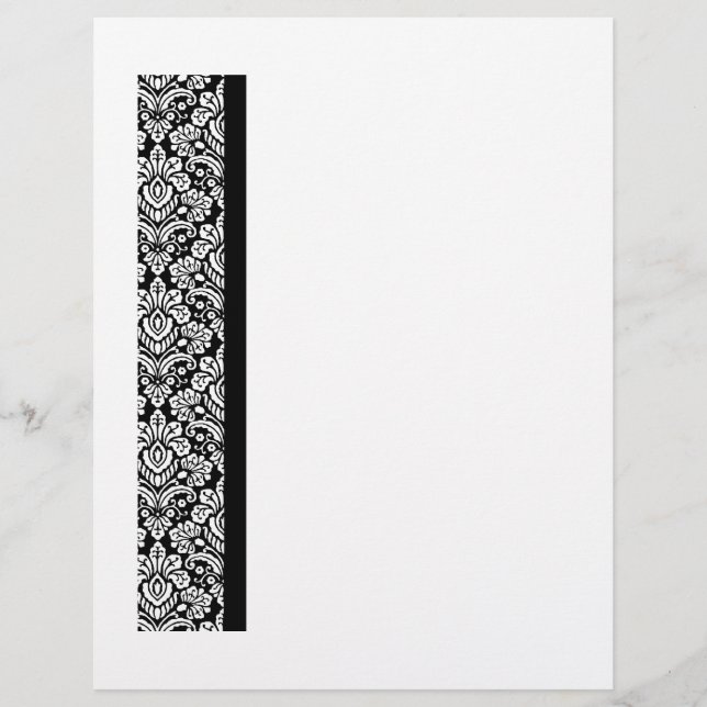 Speciale aanbieding voor K Seibert Letterhead (Voorkant)