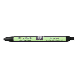 Speciale actie voor speciale acties voor thuiszorg zwarte inkt pen