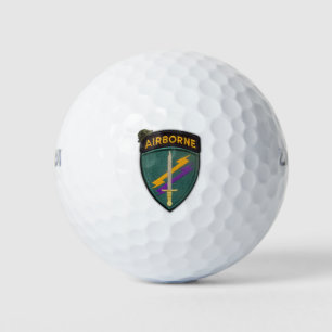 Speciale acties voor civiele zaken en dergelijke golfballen