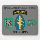 SPECIALE ACTIVITEITEN (EUROPA) MUISMAT (Voorkant)