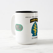 SPECIALE ACTIVITEITEN (EUROPA)  TWEEKLEURIGE KOFFIEMOK (Voorkant links)