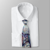 Speciale afdeling van het Tekka Center Stropdas (Gebonden)