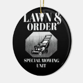 Speciale afdeling voor teelten en bestellingen Fun Keramisch Ornament (Links)