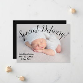 Speciale aflevering Fotoscript Genderneutrale gebo Aankondiging