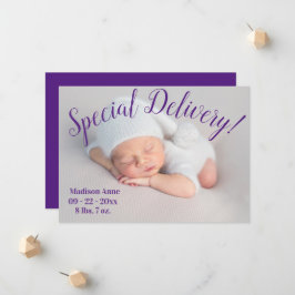 Speciale aflevering Fotoscript Genderneutrale gebo Aankondiging