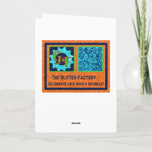 Speciale Afstuderen Gold Glitter Medical Kaart (Achterkant)