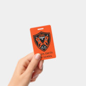 Speciale Agent Kid Badge (Handheld)