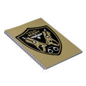 Speciale Agent Kid Notitieboek (Rechterzijde)