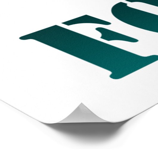 Speciale Amerikaanse strijdkrachten Poster (Hoek)