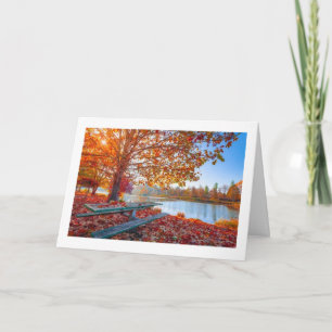 SPECIALE AUTUMN BIRTHDAY WENST VOOR "U" KAART