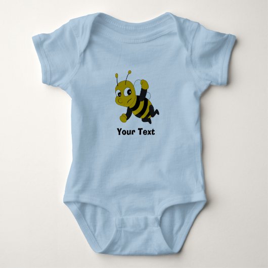 Speciale Baby Bodysuit cartoon (Voorkant)