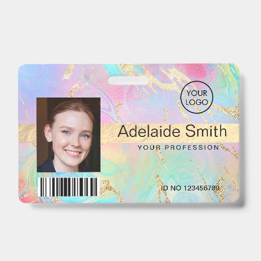 speciale badge (Front)