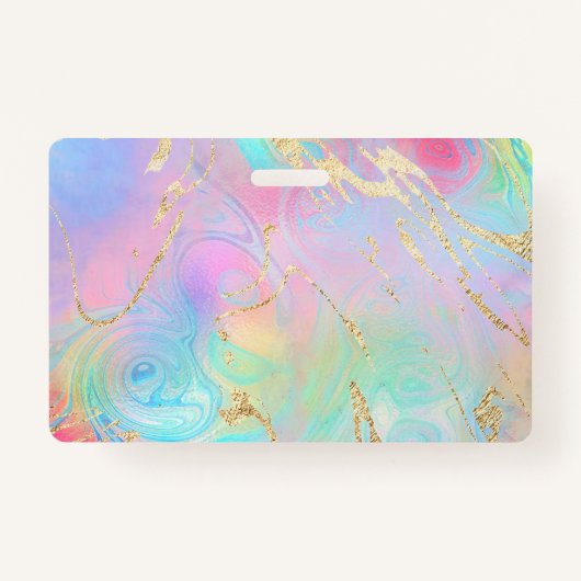 speciale badge (Achterkant)