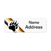 Speciale Beer Pride  Etiket (Voorkant)