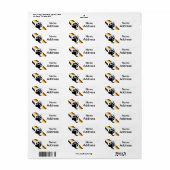 Speciale Beer Proud Aanpasbaar Etiket (Full Sheet)