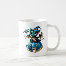 Speciale behoeften | ASD | Schattigee draak Koffiemok