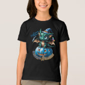 Speciale behoeften | ASD | Schattigee draak Tri-Blend Shirt (Voorkant)