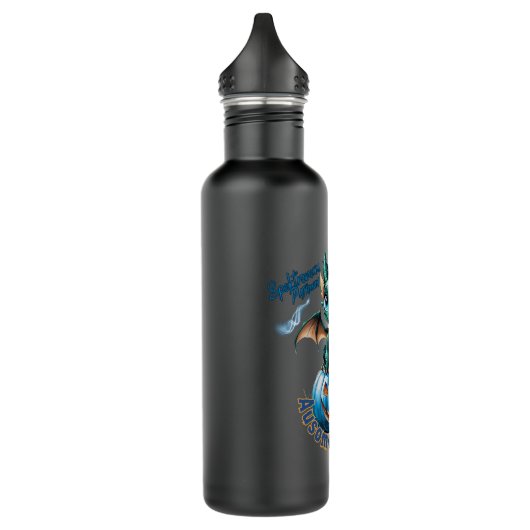 Speciale behoeften | ASD | Schattigee draak Waterfles (Links)